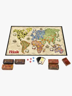 Hasbro Spil Risk