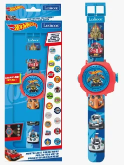 Hot Wheels Digitalt Projektorur