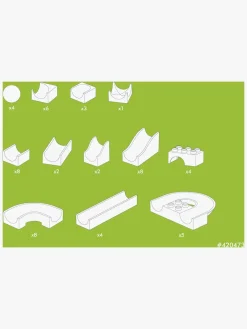 Hubelino Kuglebaneelementsæt 55 Dele