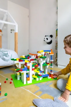 Hubelino Mega Byggekasse 585 Dele