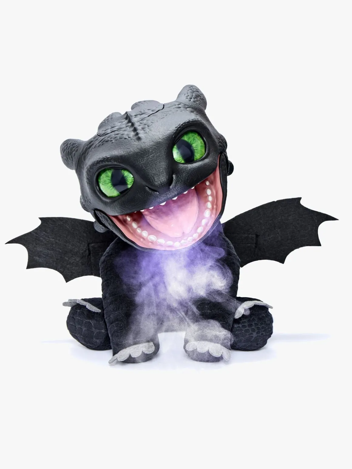 Interaktivt Legetøj Tandløs