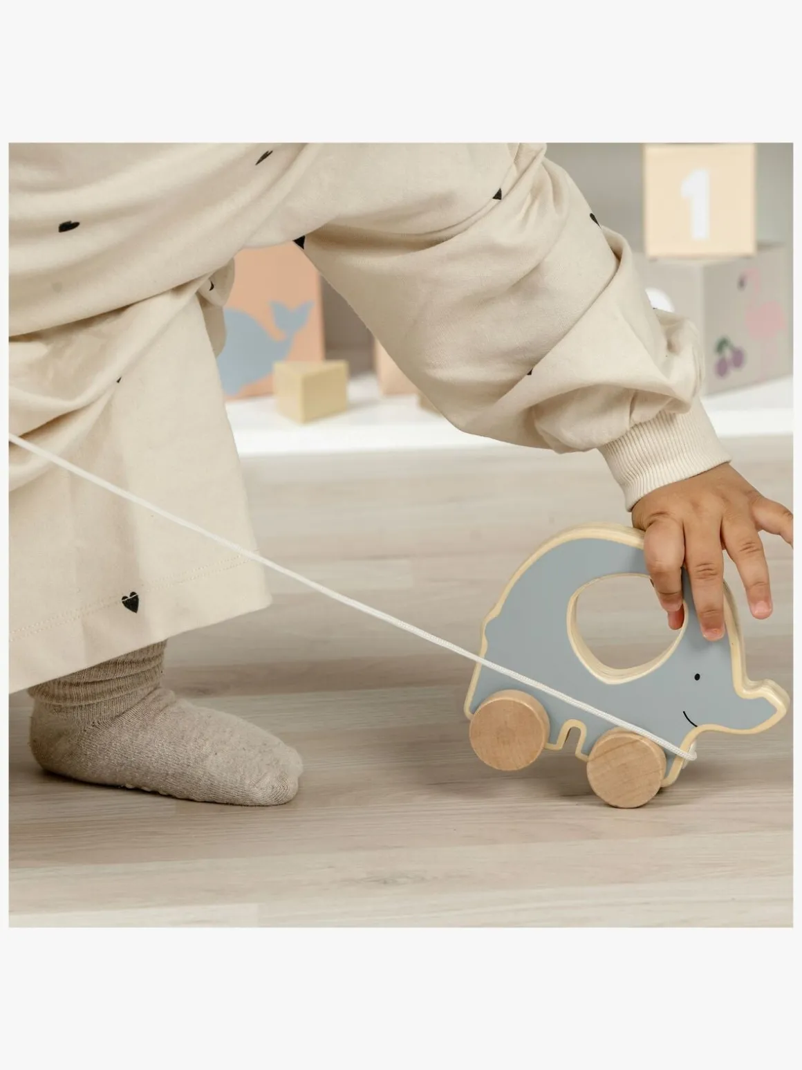 Jabadabado Aktivitetssæt 18-24 Måneder