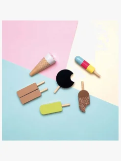 Jabadabado Ice Cream Box Retro