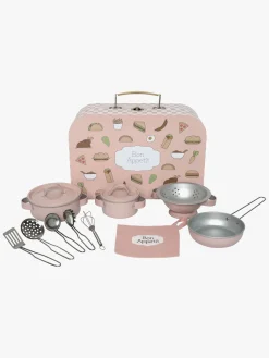 Jabadabado Køkkensæt, Pink