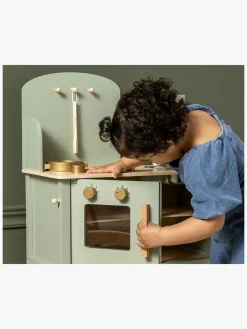 Jabadabado Legekøkken, Grøn