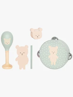 Jabadabado Musiksæt Teddy