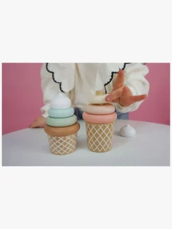 Jabadabado Stablelegetøj Is