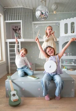 Jabadabado Xylofon, Grøn