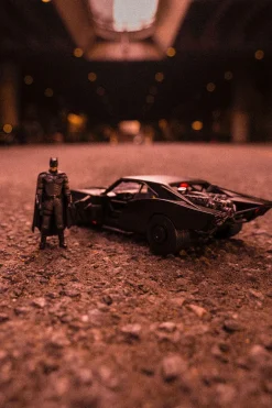 Jada Toys Batmobile Bil 1:18 Batman