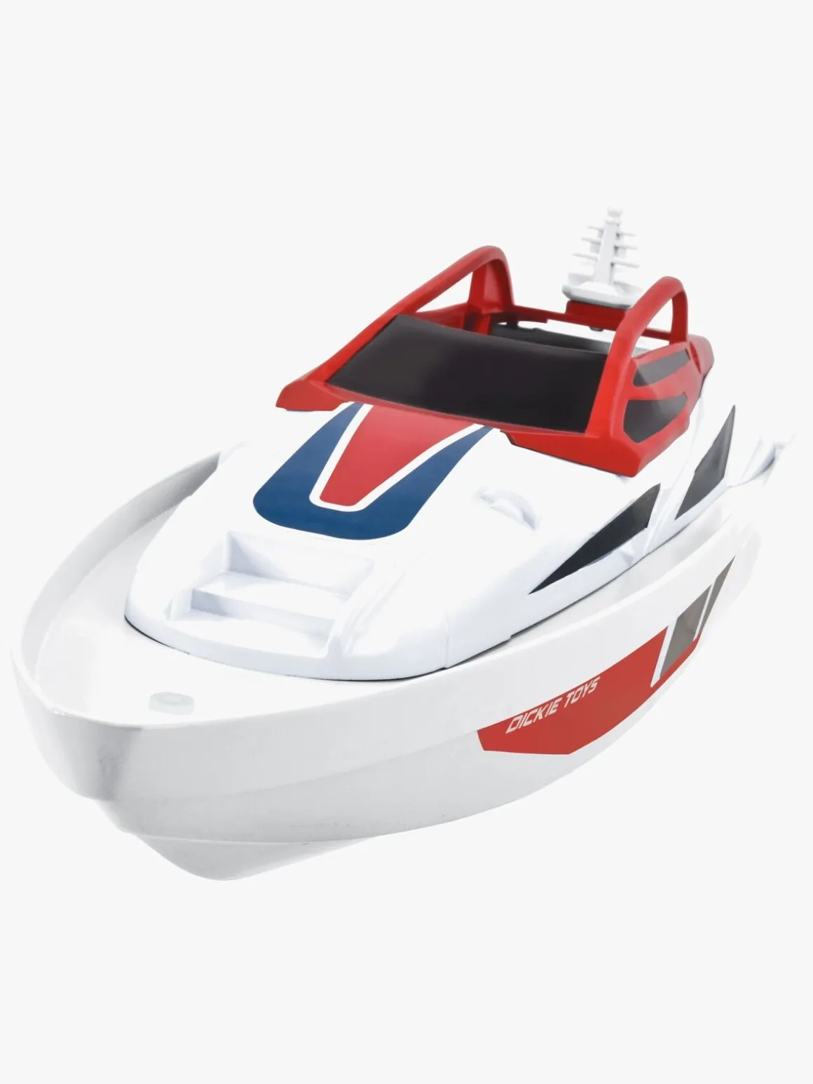 Jada Toys Fjernstyret Båd Sea Cruiser