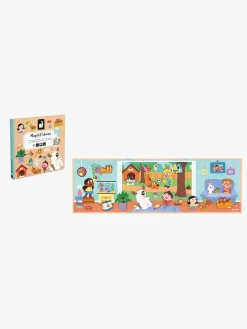 Janod Magneti'Stories Magnetsæt Kæledyr 30 Stk.