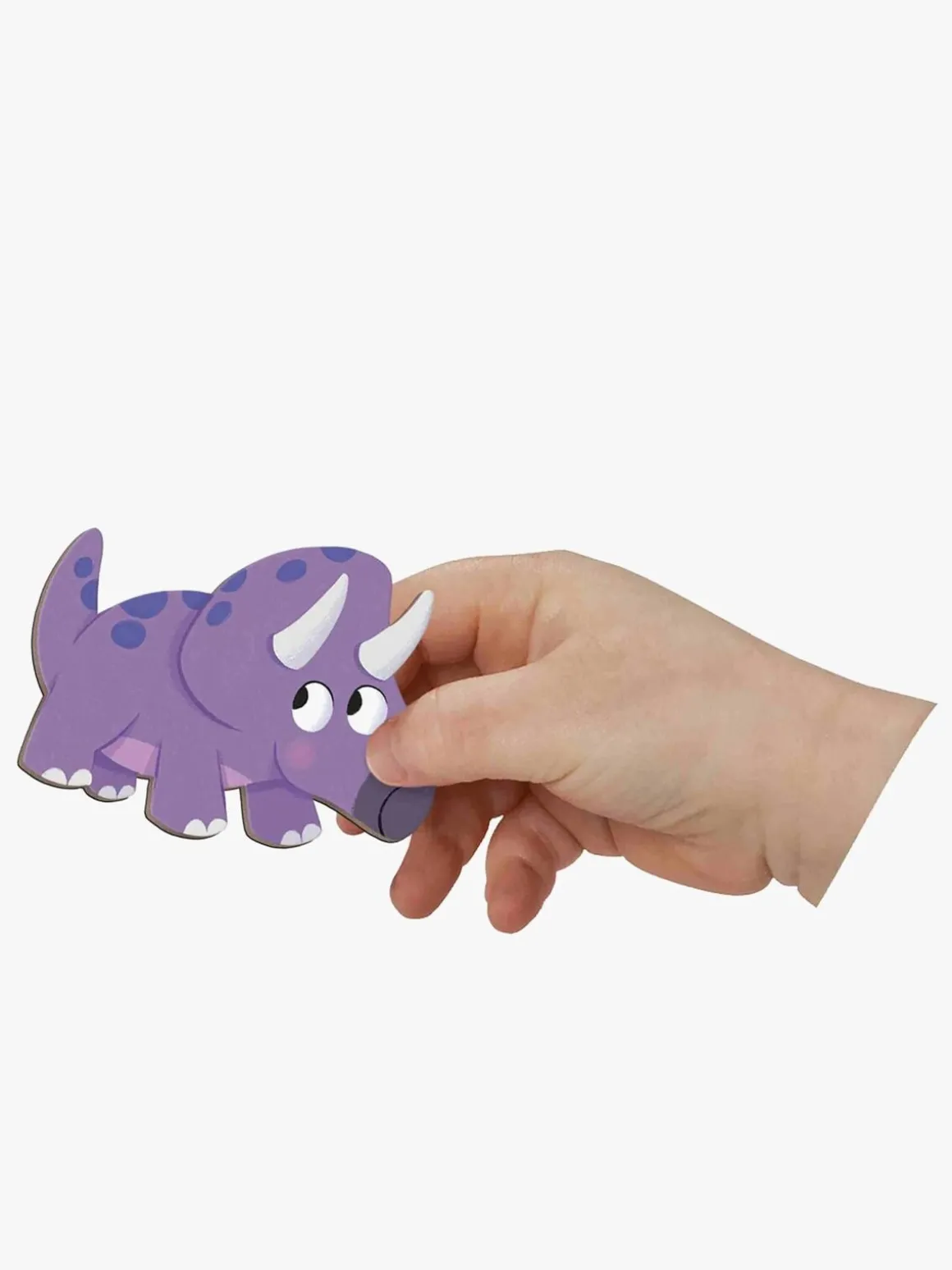 Janod Magneti'Stories Magnetsæt Dinosaurer 30 Stk.