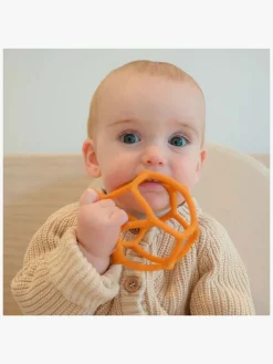 Jellystone Designs Sensory Ball Bidelegetøj, Honey