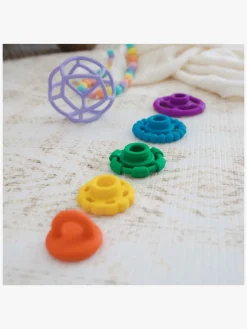 Jellystone Designs Stablelegetøj & Bidering, Regnbuefarvet