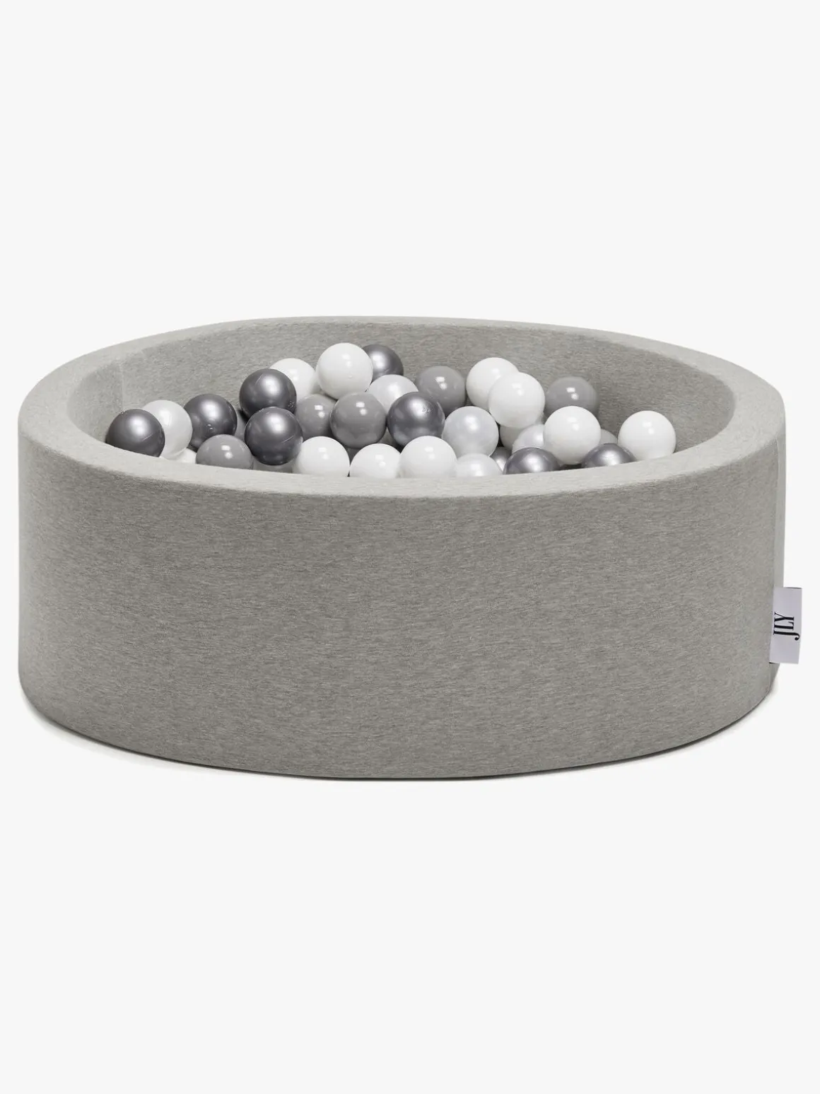 JLY Boldbassin og Peter Plys Projektor, Grey/Rose