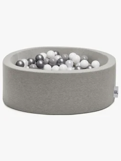 JLY Boldbassin og Peter Plys Projektor, Grey/Blue