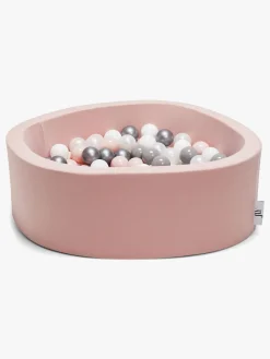 JLY Boldbassin og Peter Plys Projektor, Pink/Rose