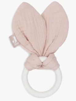 Jollein Bunny Ears Bidering, Wild Rose