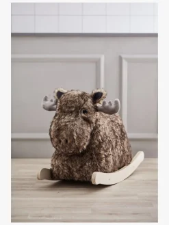 Kids Concept Edvin Gyngeelg, Brun