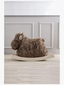 Kids Concept Edvin Gyngeelg, Brun