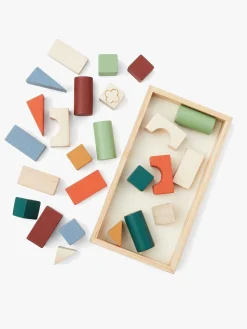 Kids Concept Klodser i En Kasse Carl Larsson