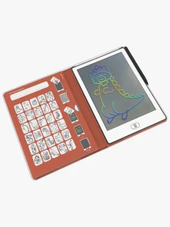 Kidywolf KIDYDRAW MINI Tegnetablet LCD Dinosaur