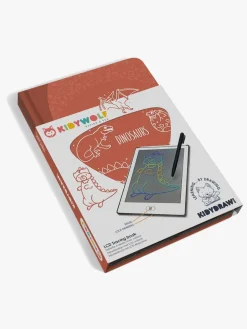 Kidywolf KIDYDRAW MINI Tegnetablet LCD Dinosaur