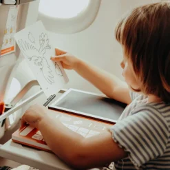 Kidywolf KIDYDRAW MINI Tegnetablet LCD Dinosaur