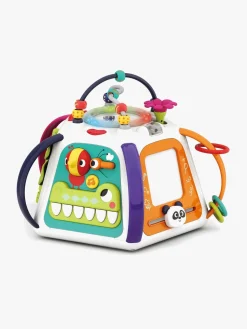 Kinder and Kids Forest Aktivitetspyramide