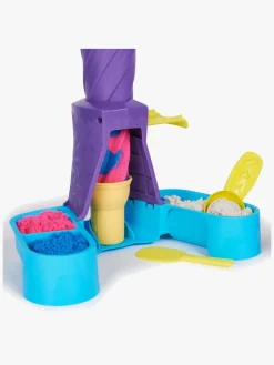 Kinetic Sand Ismaskine