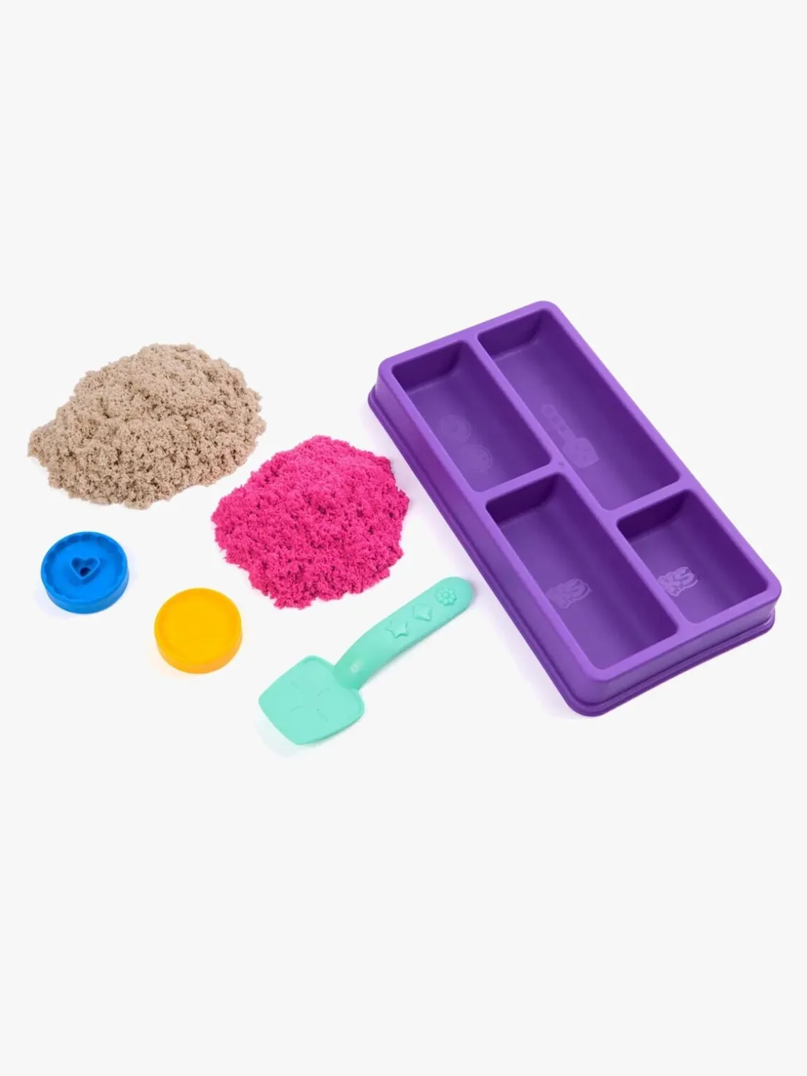 Kinetic Sand Kagedåse