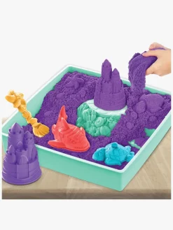 Kinetic Sand Sandkassesæt
