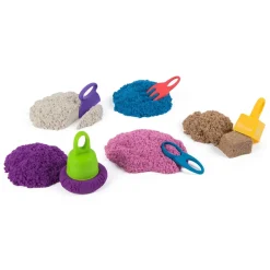 Kinetic Sand Sensorisk Kuffert