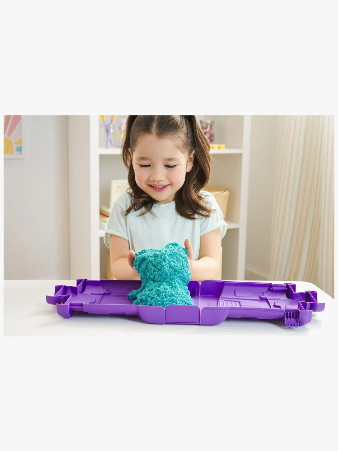 Kinetic Sand Slotstaske