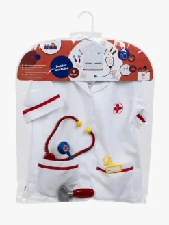KleinToys Doktor Kostume med Tilbehør