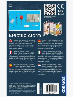 Kosmos Elektronisk Alarm Eksperimentkasse