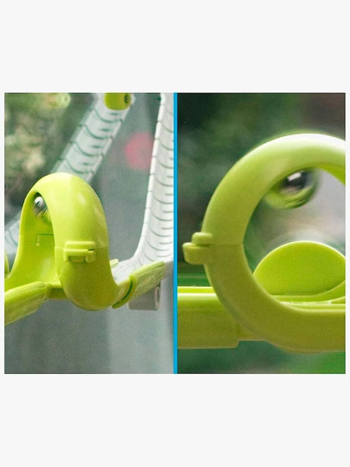 Kosmos Gecko Run Looping Udvidelsespakke Kuglelabyrint