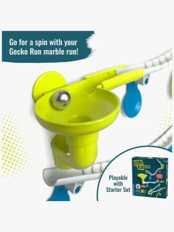 Kosmos Gecko Run Twister Udvidelsespakke Kuglelabyrint