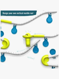 Kosmos Gecko Run Twister Udvidelsespakke Kuglelabyrint