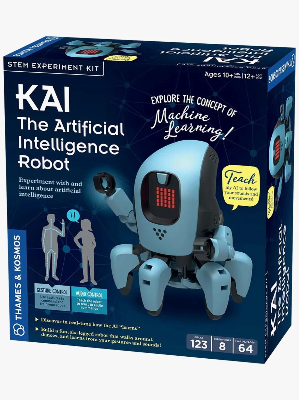Kosmos KAI Artificial Intelligence Robot