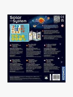 Kosmos Modelsæt Solsystem