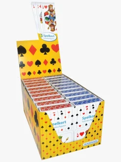 Kärnan Kortspil Svenske Figurer