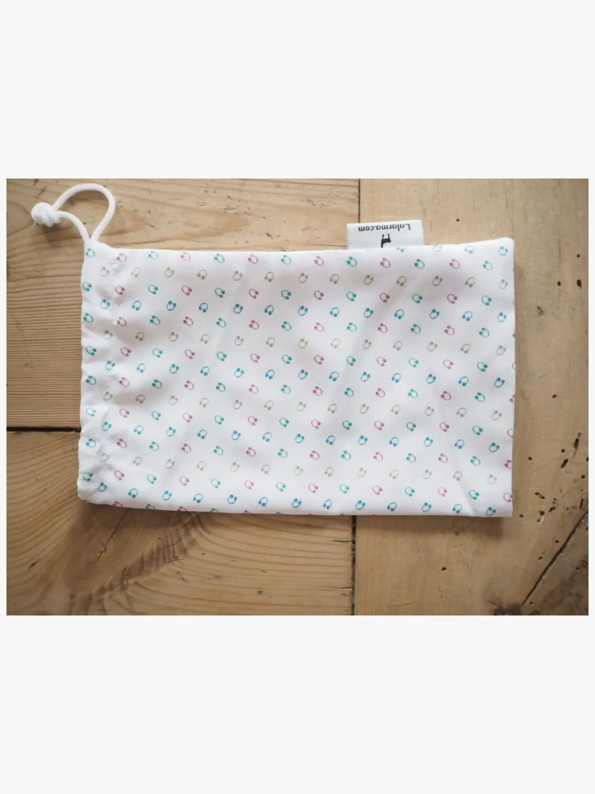 Lalarma Trådløse Høretelefoner, Pastelpink