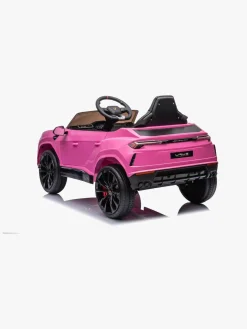 Lamborghini Urus Elbil, Pink
