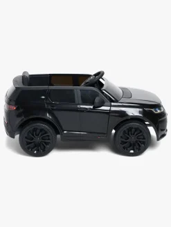 Land Rover Discovery Elbil