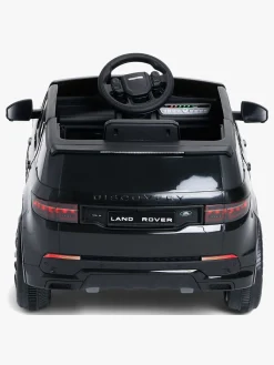 Land Rover Discovery Elbil