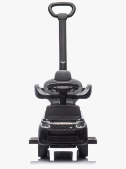 Land Rover Gåbil, Sort