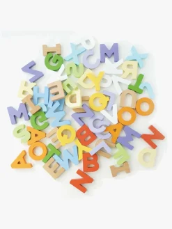 Le Toy Van Bogstavsæt med Pose 60 Stk.
