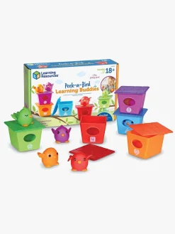 Learning Resources Pædagogisk Legesæt Peek-a-Bird