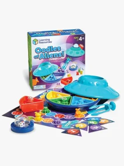 Learning Resources Pædagogisk Legetøjssæt Oodles of Aliens